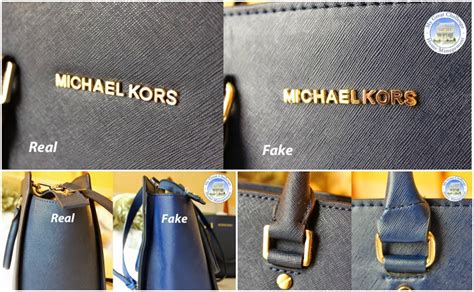 fake michael kors watch vs real purse|authentic michael kors.